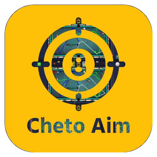 Cheto Aim Pool Logo